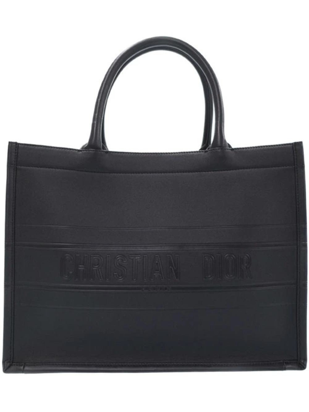 Christian Dior Book Tote Bag